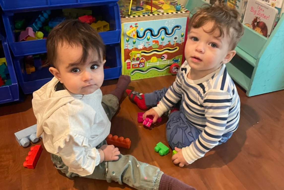 daycare enrollment at Mama Bear Daycare
