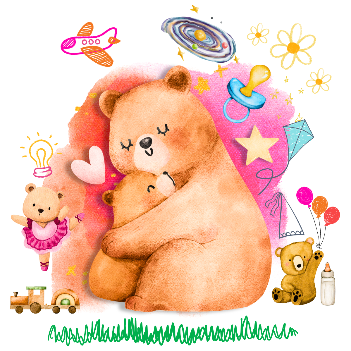 daycare in lake forest | Mama Bear Daycare